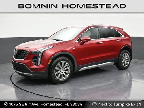 2019 Cadillac XT4 FWD Premium Luxury