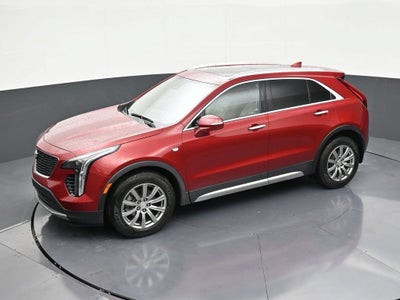 2019 Cadillac XT4 FWD Premium Luxury