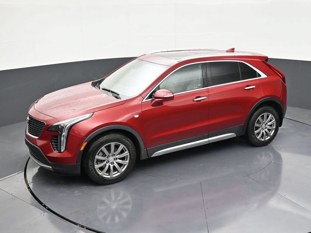 2019 Cadillac XT4 FWD Premium Luxury