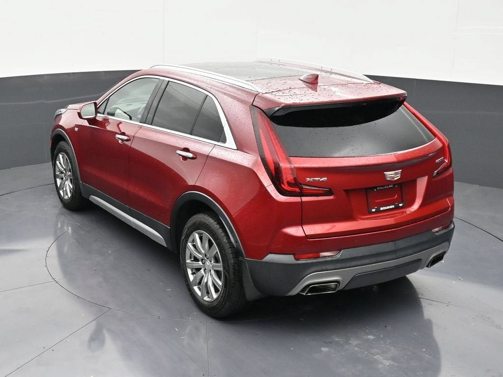 2019 Cadillac XT4 FWD Premium Luxury