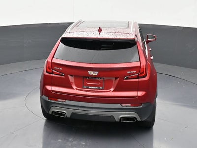 2019 Cadillac XT4 FWD Premium Luxury