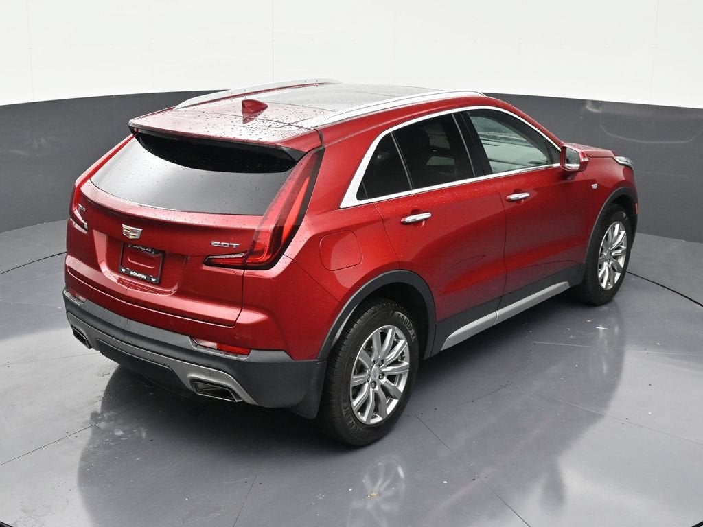 2019 Cadillac XT4 FWD Premium Luxury