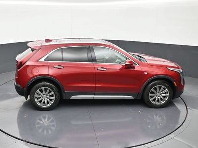 2019 Cadillac XT4 FWD Premium Luxury