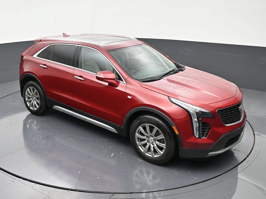 2019 Cadillac XT4 FWD Premium Luxury