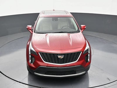 2019 Cadillac XT4 FWD Premium Luxury