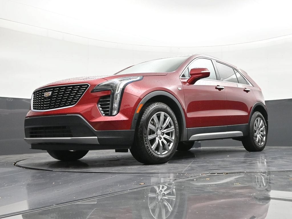 2019 Cadillac XT4 FWD Premium Luxury