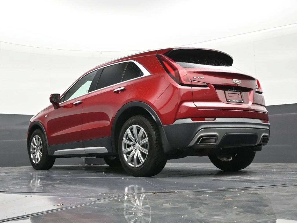 2019 Cadillac XT4 FWD Premium Luxury