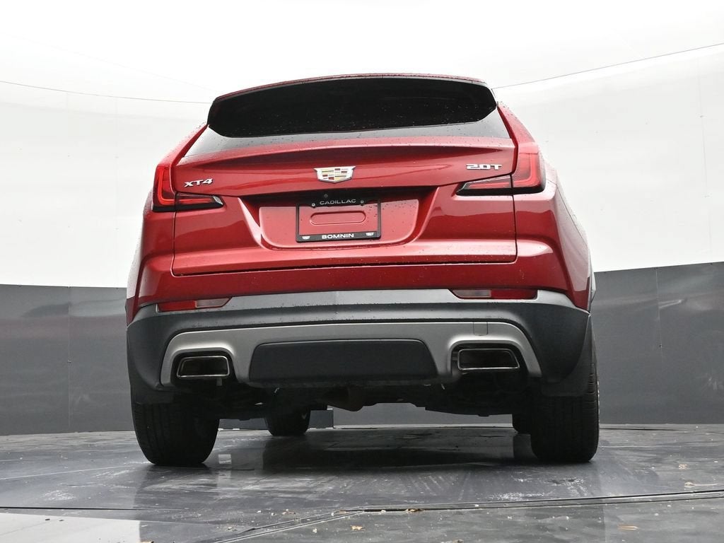 2019 Cadillac XT4 FWD Premium Luxury