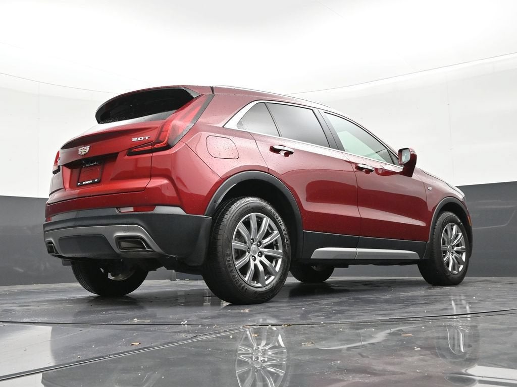 2019 Cadillac XT4 FWD Premium Luxury