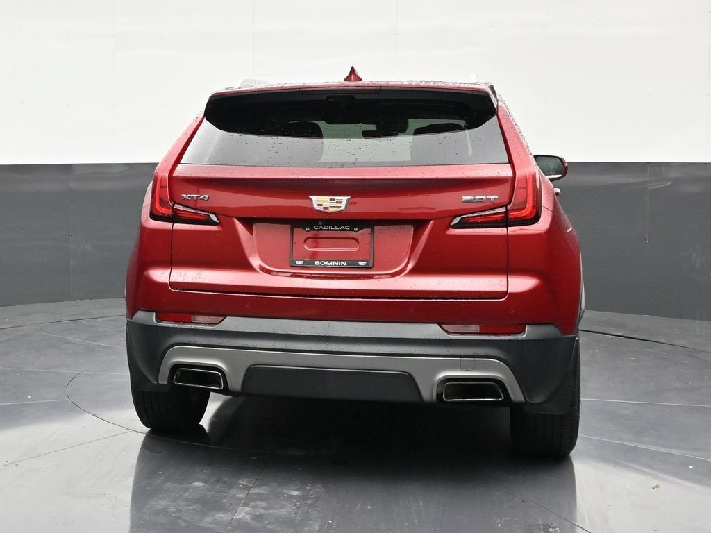 2019 Cadillac XT4 FWD Premium Luxury