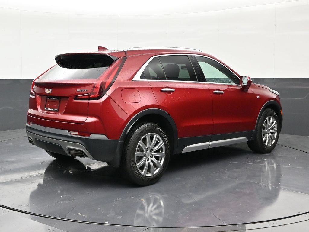 2019 Cadillac XT4 FWD Premium Luxury
