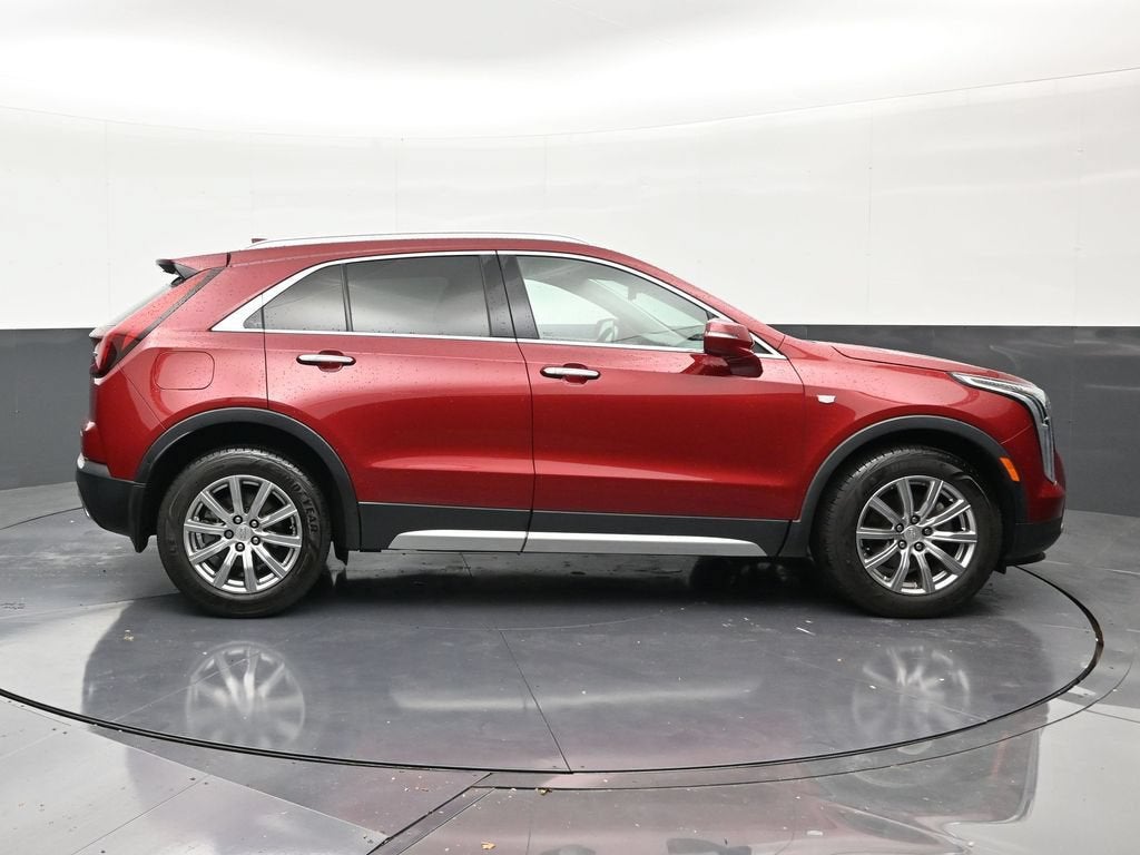 2019 Cadillac XT4 FWD Premium Luxury