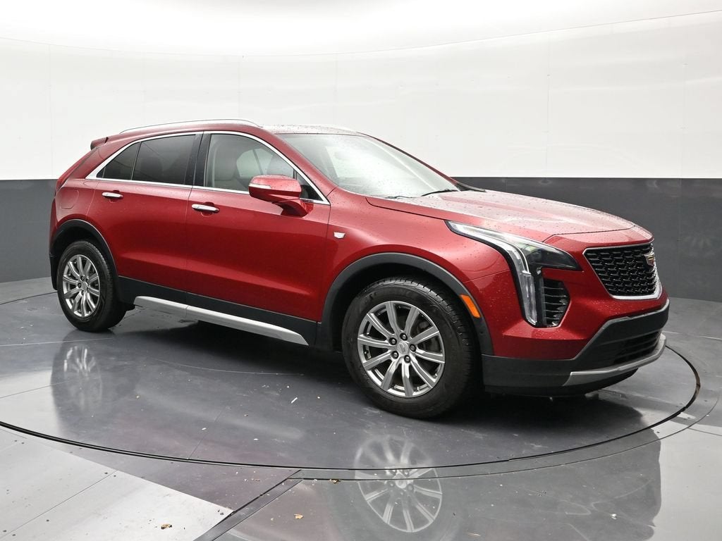 2019 Cadillac XT4 FWD Premium Luxury