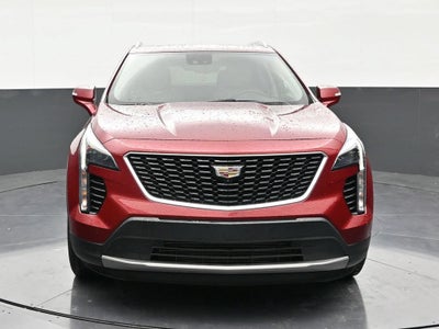 2019 Cadillac XT4 FWD Premium Luxury