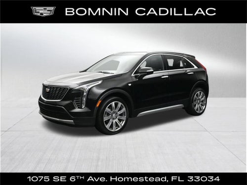2023 Cadillac XT4 FWD Premium Luxury