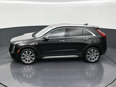 2023 Cadillac XT4 FWD Premium Luxury
