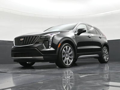 2023 Cadillac XT4 FWD Premium Luxury