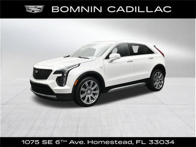 2023 Cadillac XT4 FWD Premium Luxury