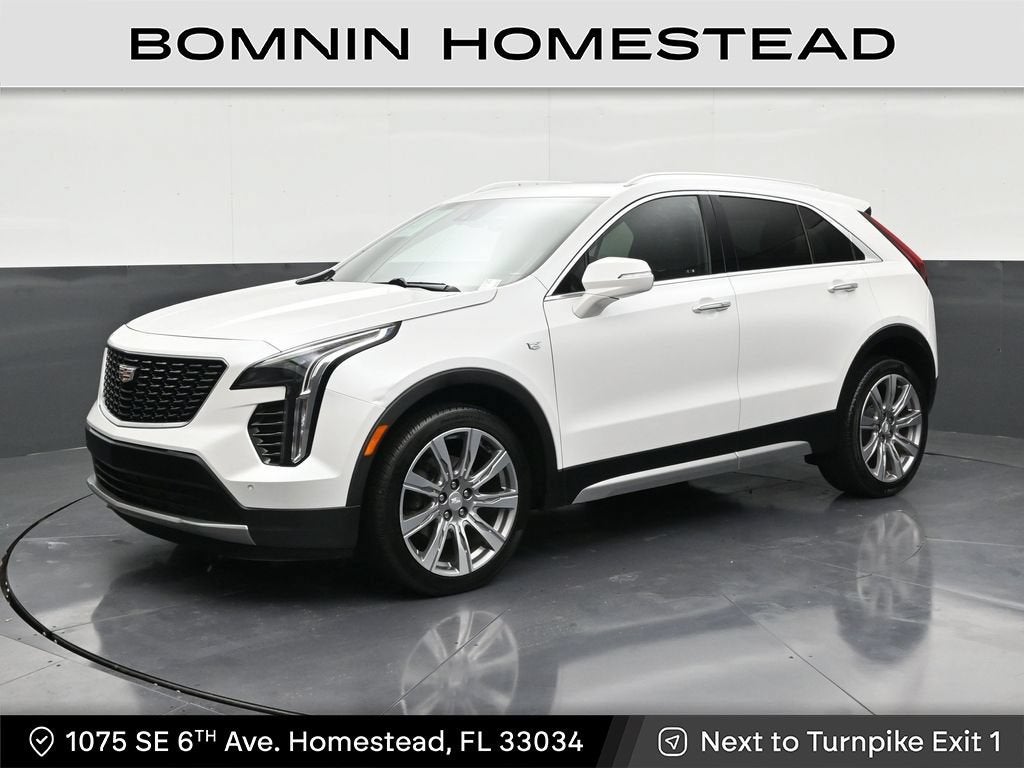 2023 Cadillac XT4 FWD Premium Luxury