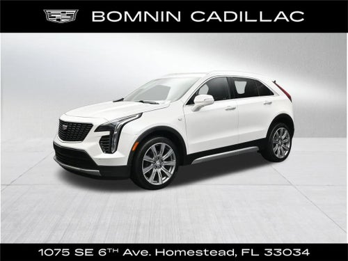 2023 Cadillac XT4 FWD Premium Luxury