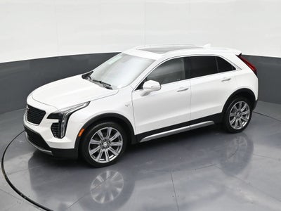 2023 Cadillac XT4 FWD Premium Luxury