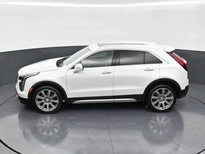 2023 Cadillac XT4 FWD Premium Luxury
