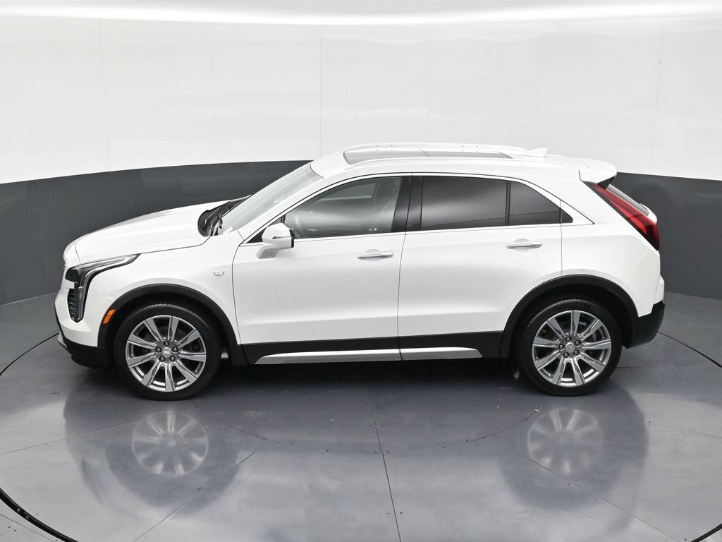 2023 Cadillac XT4 FWD Premium Luxury