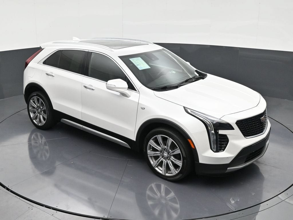 2023 Cadillac XT4 FWD Premium Luxury