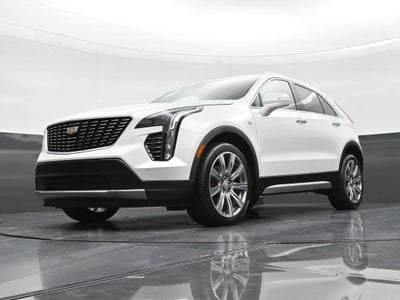 2023 Cadillac XT4 FWD Premium Luxury