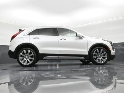 2023 Cadillac XT4 FWD Premium Luxury