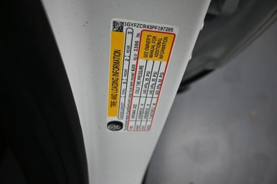 2023 Cadillac XT4 FWD Premium Luxury