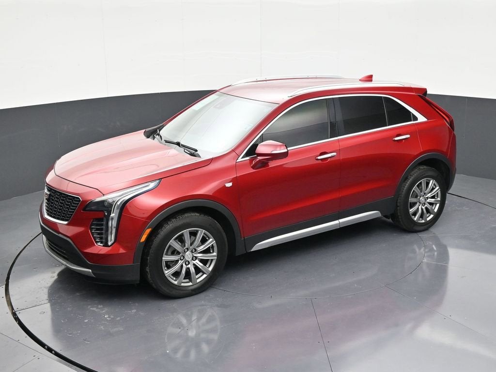 2021 Cadillac XT4 Premium Luxury