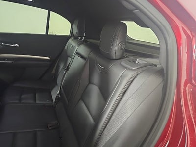 2021 Cadillac XT4 Premium Luxury