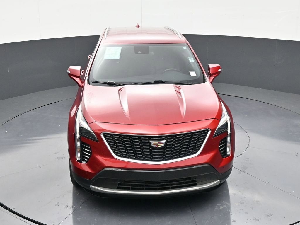 2021 Cadillac XT4 Premium Luxury