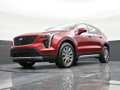 2021 Cadillac XT4 Premium Luxury