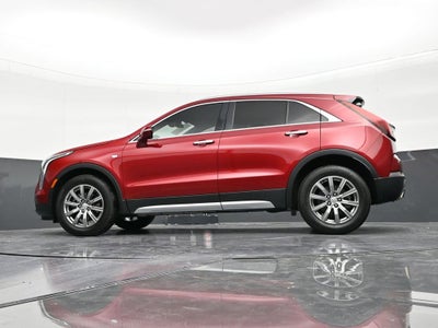 2021 Cadillac XT4 Premium Luxury