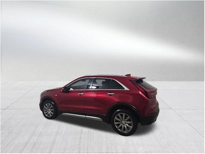 2021 Cadillac XT4 Premium Luxury