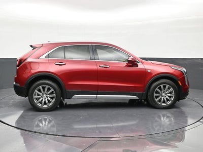2021 Cadillac XT4 Premium Luxury