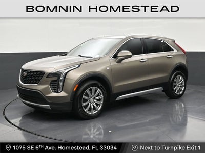 2020 Cadillac XT4 Premium Luxury