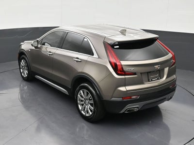 2020 Cadillac XT4 Premium Luxury
