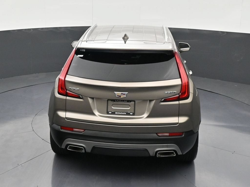 2020 Cadillac XT4 Premium Luxury