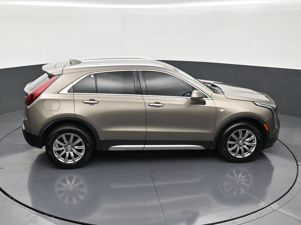2020 Cadillac XT4 Premium Luxury
