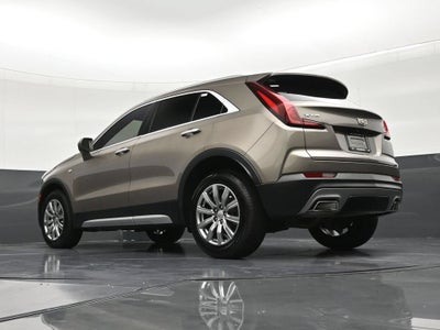 2020 Cadillac XT4 Premium Luxury