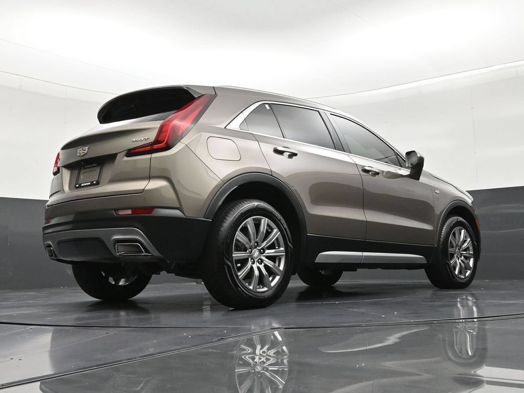 2020 Cadillac XT4 Premium Luxury