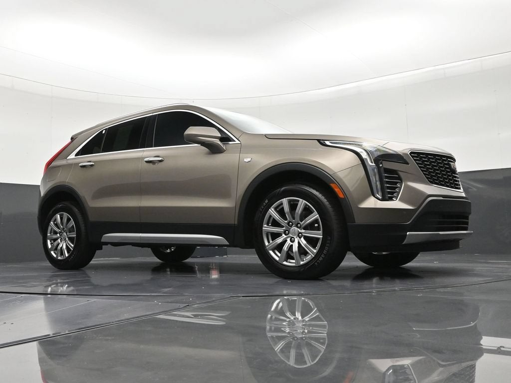 2020 Cadillac XT4 Premium Luxury