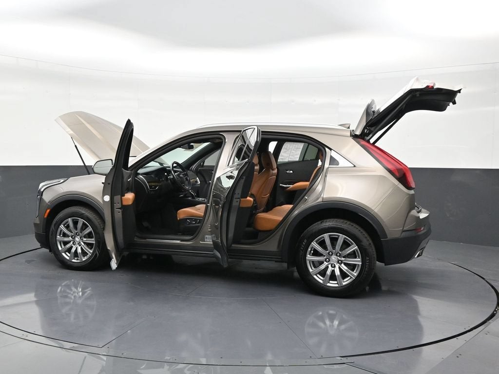 2020 Cadillac XT4 Premium Luxury
