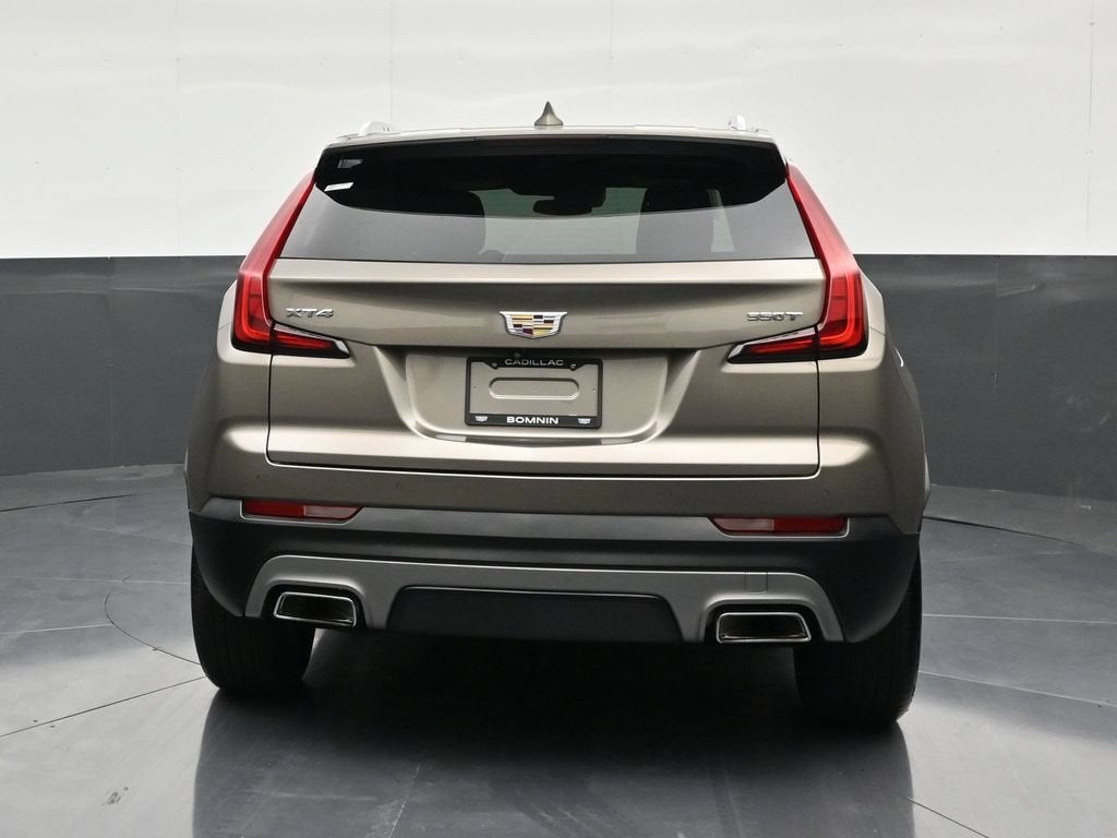 2020 Cadillac XT4 Premium Luxury