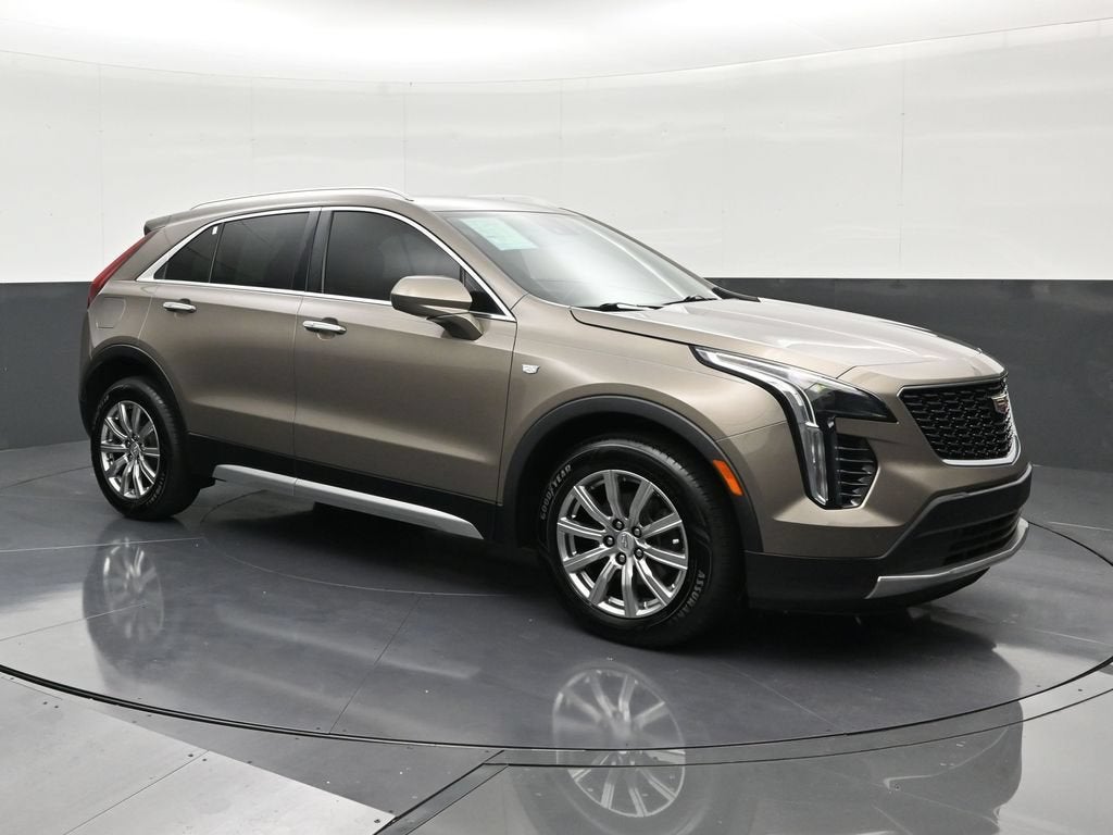 2020 Cadillac XT4 Premium Luxury