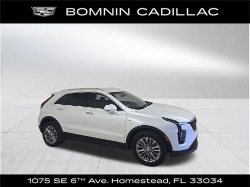 2024 Cadillac XT4 Premium Luxury