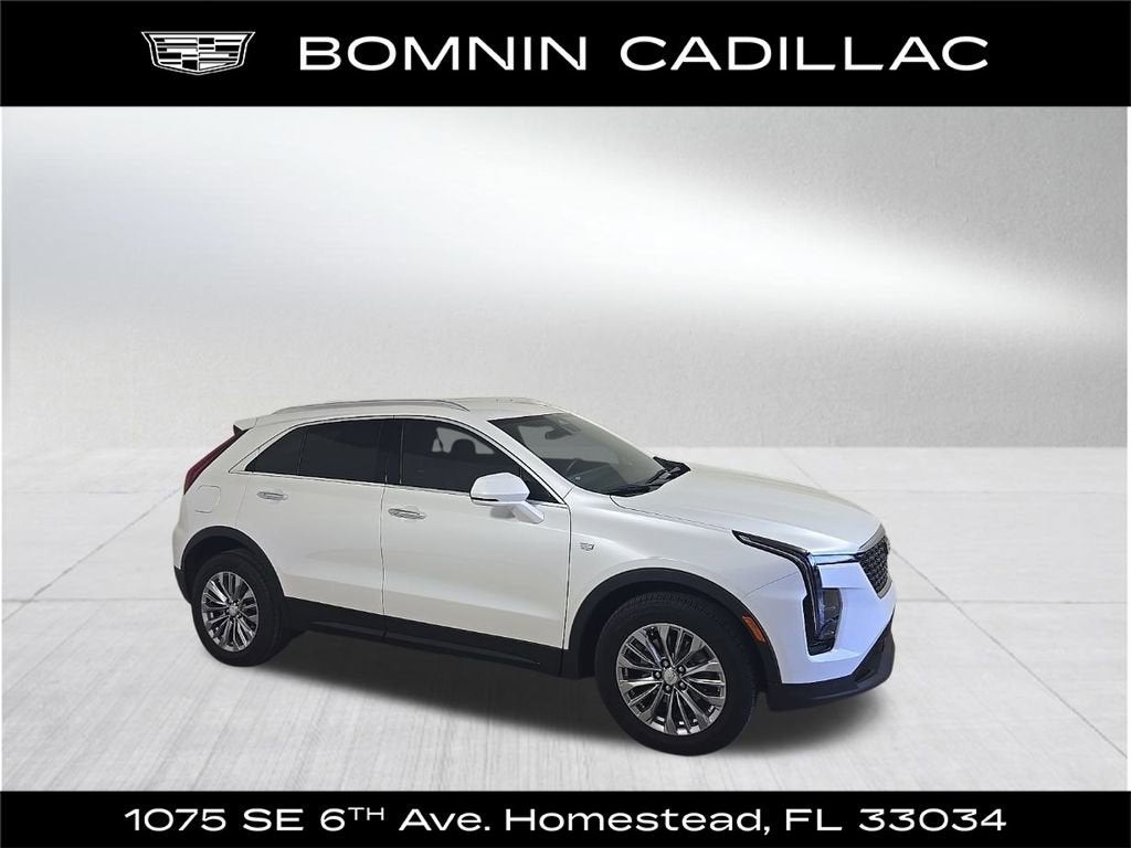 2024 Cadillac XT4 Premium Luxury